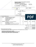 Facture Proforma