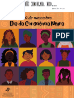 20 de Novembro Dia Da Consciencia Negra