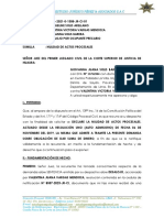 Desalojo Giovanna PDF