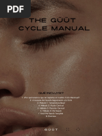 The Güüt Cycle Manual