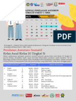 Jadwal - Asesmen Sumatif TP.20222023