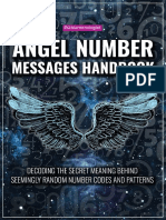 Angel Number Messages Handbook