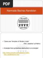 Narmada Bachao Aandolan