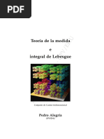 Lebesgue Integral