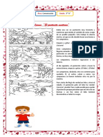 Lectura El Pastorcito Mentiroso - Susy