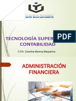 Administracion Financiera Jahi