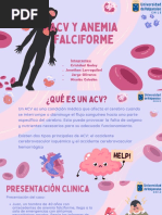 ACV y Anemia Falciforme