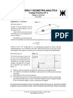 TP2 Algebra Vectorial-2022