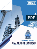 Company Profile Cv. Angger Sadewo 2023 Fix