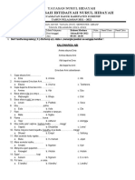 Contoh Soal Bahasa Madura