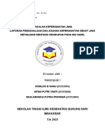 Kelompok 1 - 2 Askep Sehat Jiwa Sepanjang Rentang Kehidupan Pada Ibu Hamil