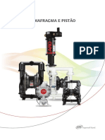 Bombas de Diafragma e Pistão