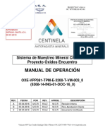 Tecpromin - Manual Operación