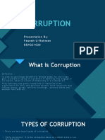 Corruption (Eng