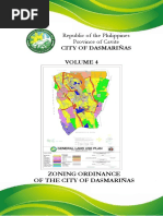 Volume 4 - The Zoning Ordinance