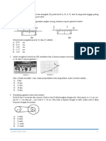 Soal Ujian Sekolah Fisika Edit