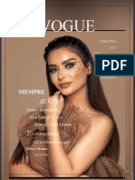 Revista de Vogue