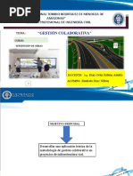 Gestión Colaborativa