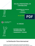 VI Unidad DFI - Transp y Seguro PPT - Ucsm