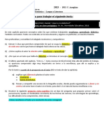 B BRAILOVSKY Que Es La Didactica Guia de Trabajo