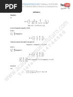 Examen Matematicas II Selectividad Junio 2018 Opcion A y B Solucion