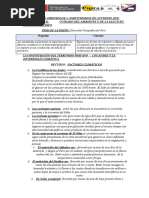 Actividad Extensión CCSS - Diversidad Geográfica Del Perú.-Mohc.