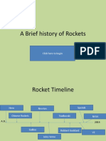 Rockets For Teachers