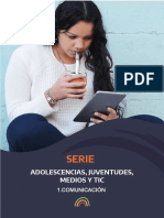 Adolescencias, Juventudes y Comunicación