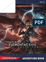 D&D - Temple of Elemental Evil - Adventurebook