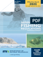 2023 MN DNR Fishing Regulations