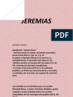 Jeremias