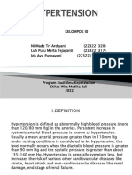 Hypertension KLP 10