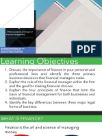 Topic 1 Overview of Financial Accounting and Reporting