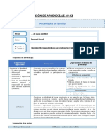 1° Pro1 Sem1 S2 Ps-Sesion