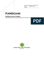 PDF Panduan Pengkajian Pasien