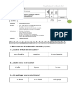 Prueba Ronquidos 1º Básico 2023