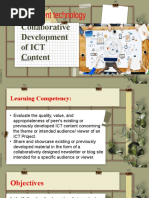 Lesson 11 Collaborative Development