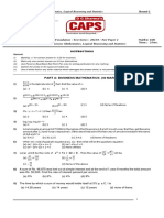 Test 2 Maths & Stats-R2 June23 (Que)