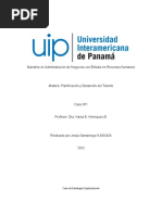 Las Problemàticas de Las Relaciones Obrero Patronales