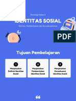 Identitas Sosial - Definisi, Pembentukan Dan Konsekuensinya