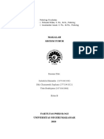 Makalah Sistem Tubuh - Kelompok 1 - Psikologi Kesehatan - Kelas B