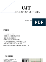 Transistor Union Juntura: T1 Cot. Osores Bravo Jose