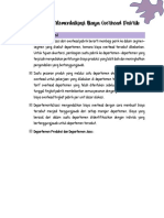 Topik 14 Departementalisasi Biaya Overhead Pabrik