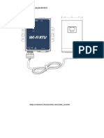 Guía Rápida de Instalación Kit Wi-Fi