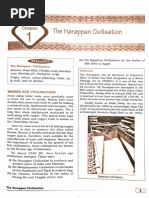 Harappan Civilization - Markings-2023-24