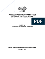 Buku IV - Panduan Pengisian