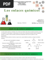 Actividad#2 Los Enlaces Quimicos