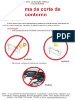 Corte de Contorno JaguarIII