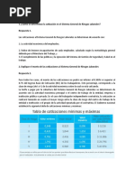 Seguridad y Salud en El Trabajo