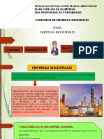 Empresas Industriales